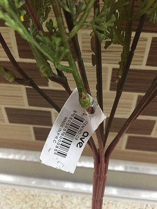 No Brand İthal Yapay Çiçek
