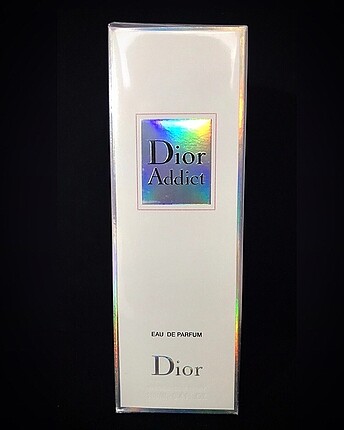 Dior Addict 100ml EDP Parfüm