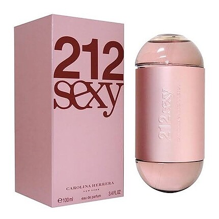 Carolina Herrera Carolina Herrera - 212 sexy bayan parfüm