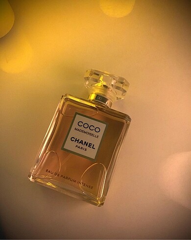 Chanel Coco Mademoiselle Edp intense