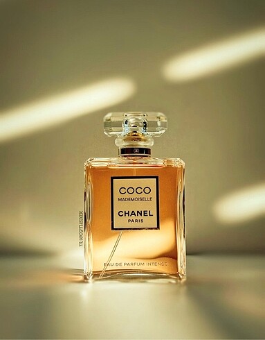 Beden Chanel Coco Mademoiselle Edp intense