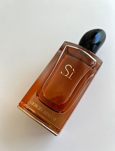 Giorgio Armani Giorgio Armani Si intense 100ml Edp Kadın