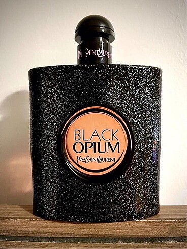  Beden Yves Saint Laurent Black Opium 90ml Edp Kadın Parfümü