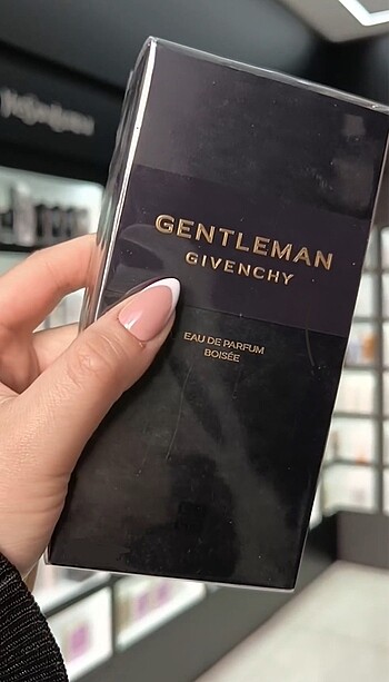 Givenchy Gentleman Edp Boisee 100ml Erkek Parfüm