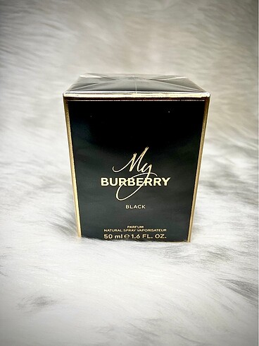 My Burberry Black 50ml Edp Kadın Parfümü
