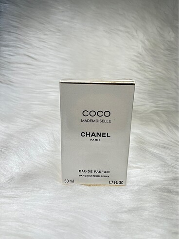 Chanel Coco Mademoiselle 50ml Edp Kadın Parfümü