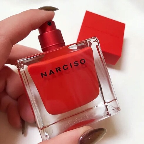 Narciso Rodriguez Rouge 90ml Edp Kadın Parfümü