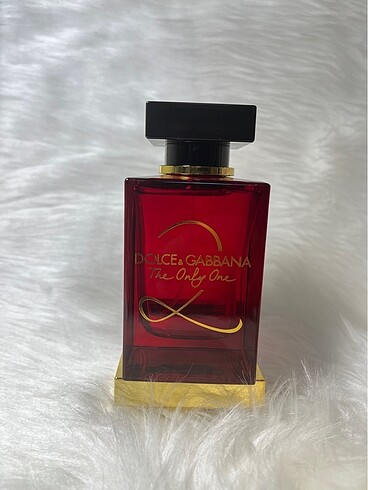 Dolce & Gabbana Dolce Gabbana The Only One 2 Edp Kadın