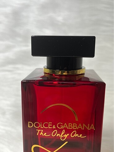  Beden Renk Dolce Gabbana The Only One 2 Edp Kadın