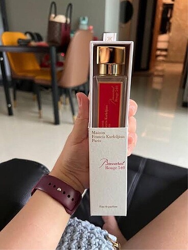 Kurkdjian Baccarat Rouge 540 Kadın