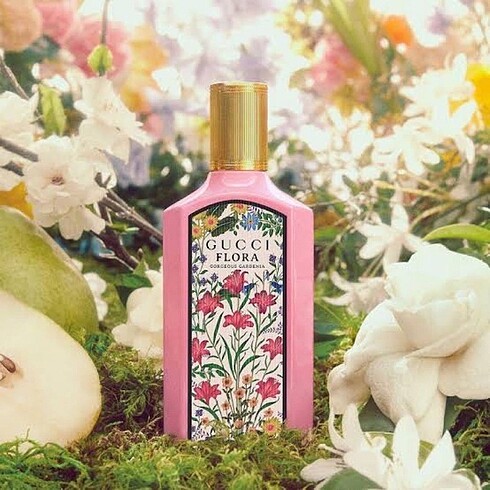 Gucci Flora Gorgeous Gardenia 100ml Edp Kadın