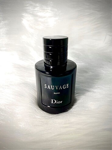 FATURALI Dior Sauvage Elixir Erkek