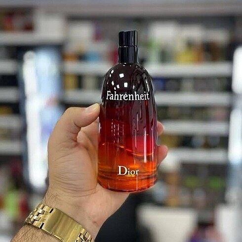 Christian Dior Fahrenheit Erkek Parfüm