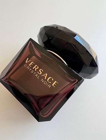 Versace Crystal Noir 90ml Edp Kadın Parfüm