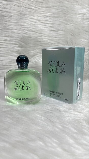 Giorgio Armani Acqua di Gioia Edp Kadın Parfüm