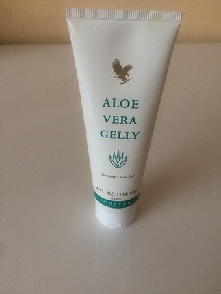 FOREVER MARKASI ALOE VERA JELİ