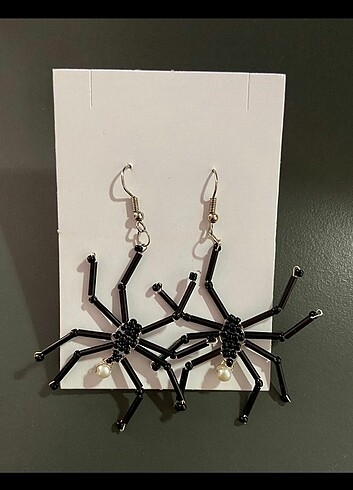 Spider Earring 