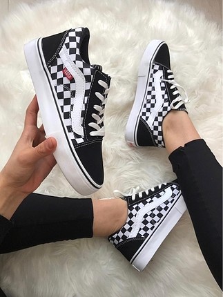 VANS DAMA ????????