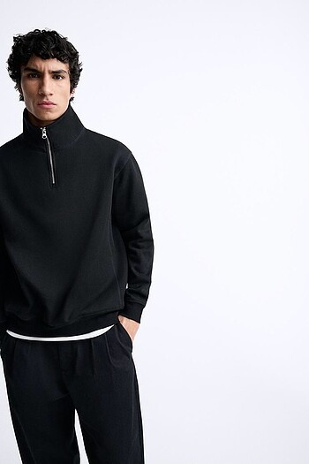 Zara sweatshirt