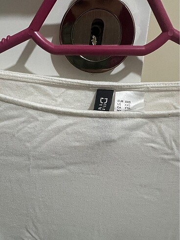 xs Beden H&M bluz