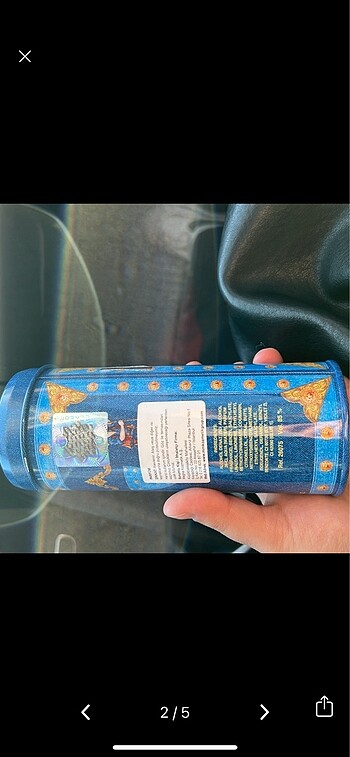 Versace Versace Blue Jeans