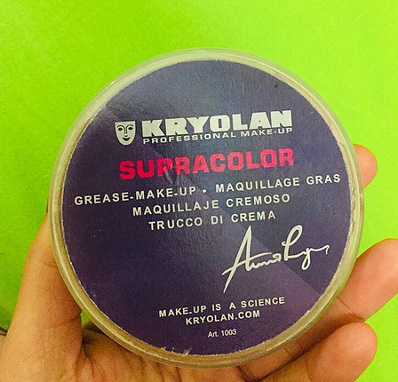 KRYOLAN FONDOTEN