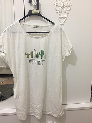 Kaktüs tshirt