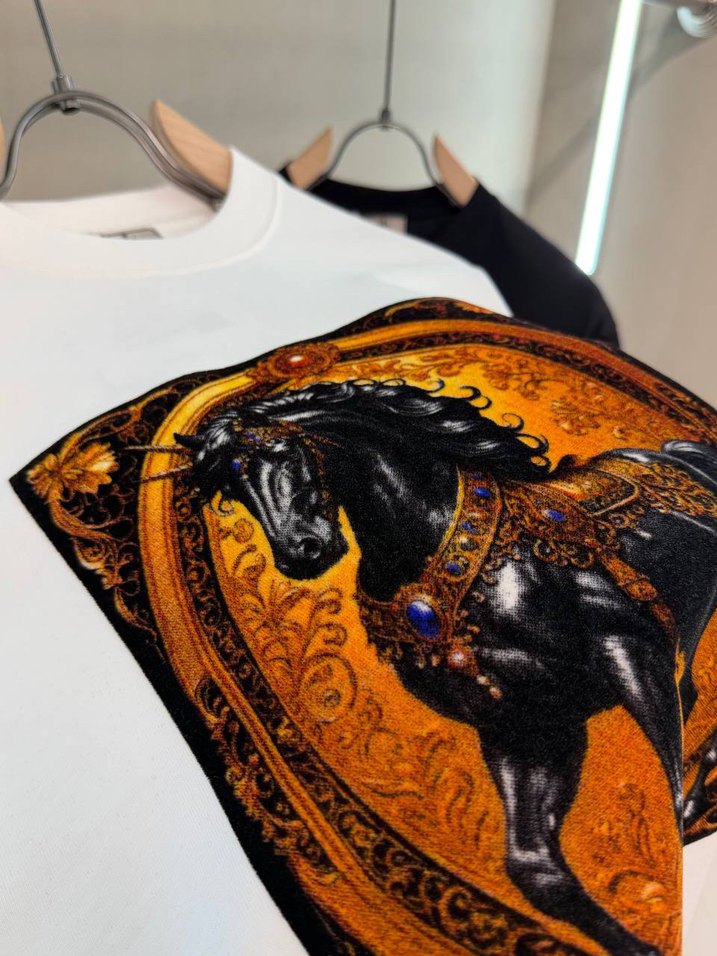Hermes Premium T-shirt — görsel 2/5