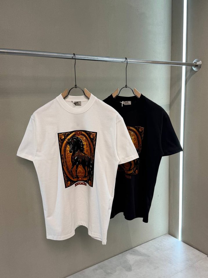 Hermes Premium T-shirt — görsel 3/5