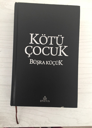 universal Beden Kötü çocuk 1 kitabı