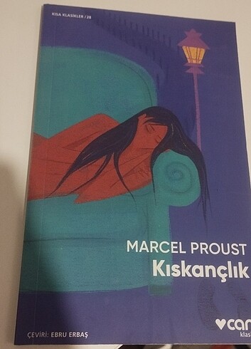 Marcel Proust Kıskançlık