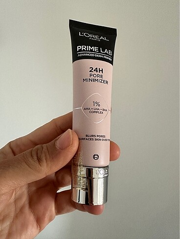 Loreal gözenek kapatan makyaj bazı