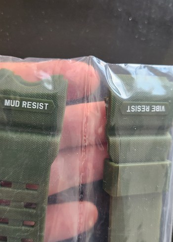 Yeşil Erkek Saat Kayışı - Görsel 5