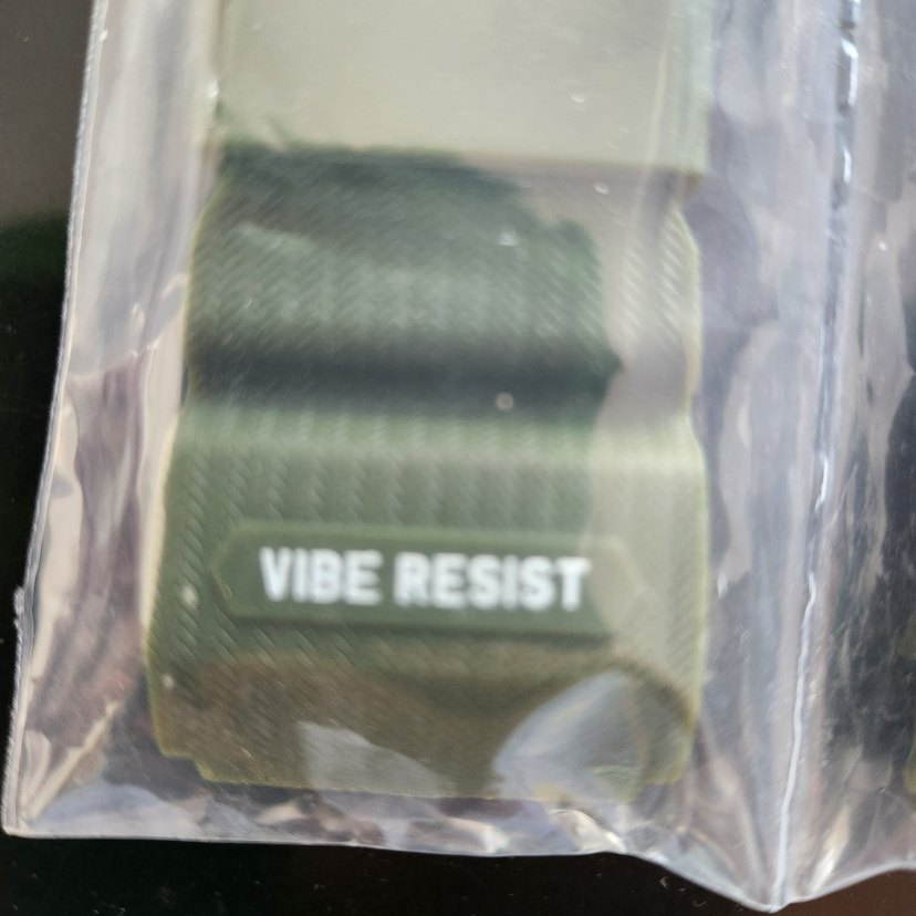 Yeşil Erkek Saat Kayışı - Görsel 3