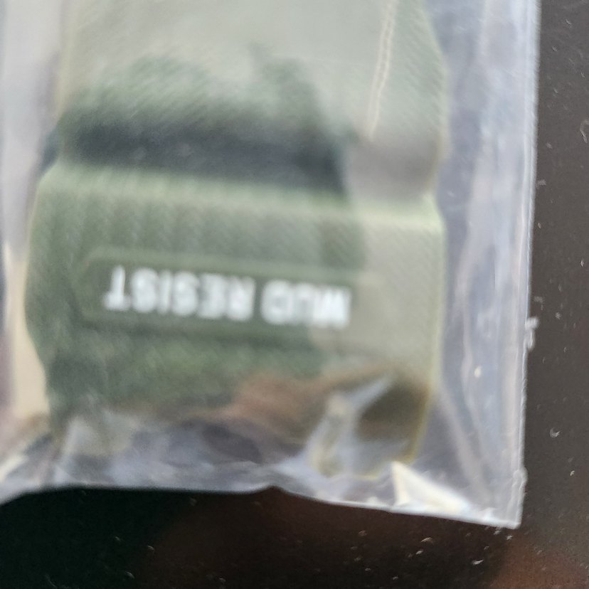 Yeşil Erkek Saat Kayışı - Görsel 4