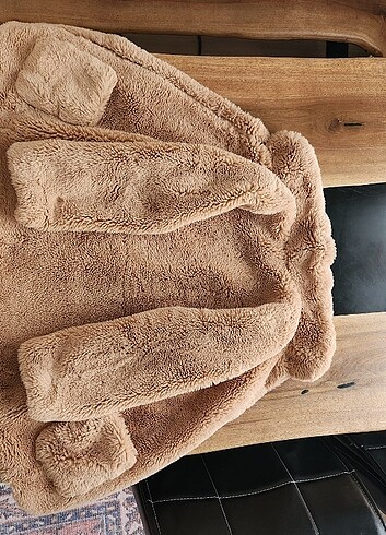 6 Yaş Beden camel Renk SORUNSUZ
