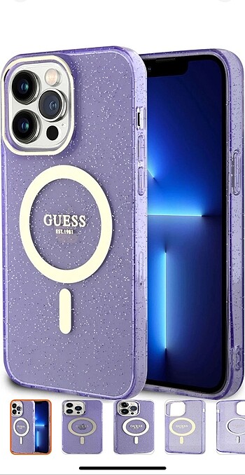 Guess Magsafe 13 Pro