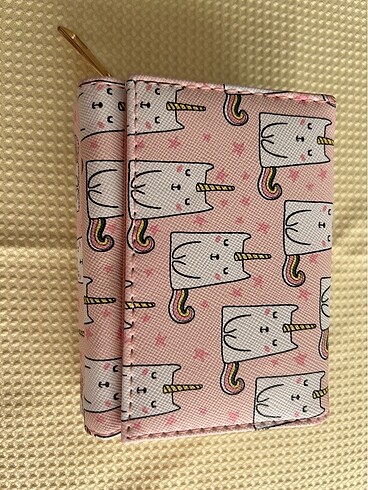 Unicorn Kedili Cüzdan - Görsel 5