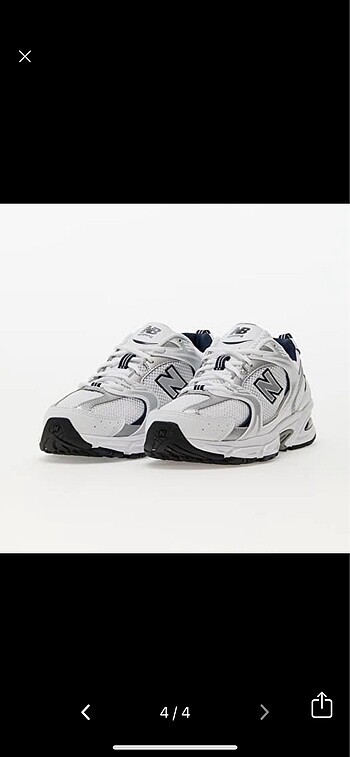 New Balance New Balans 530 trend spor ayakkabı