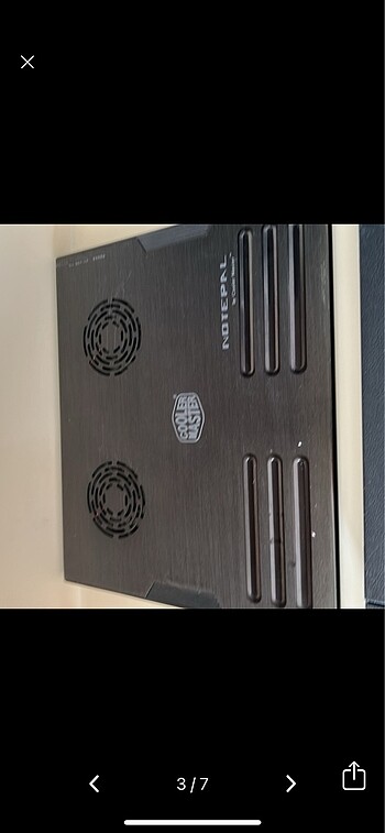 Laptop Soğutucu