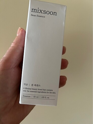 Beden mixsoon aydınlatıcı serum
