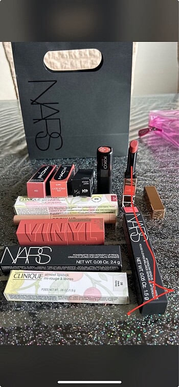 Nars After Glow Ruj