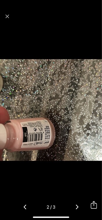 İkili Flormar Oje
