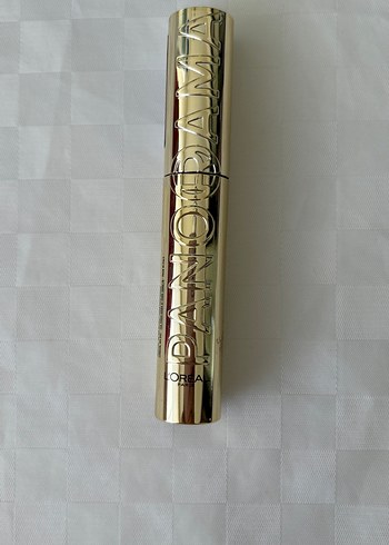 L'Oréal Black Renkli Maskara