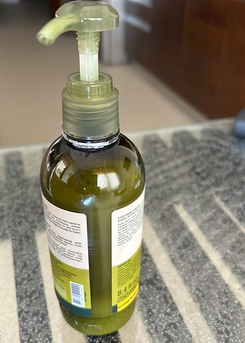 Diğer Doğal Zeytinyağlı Vücut Losyonu