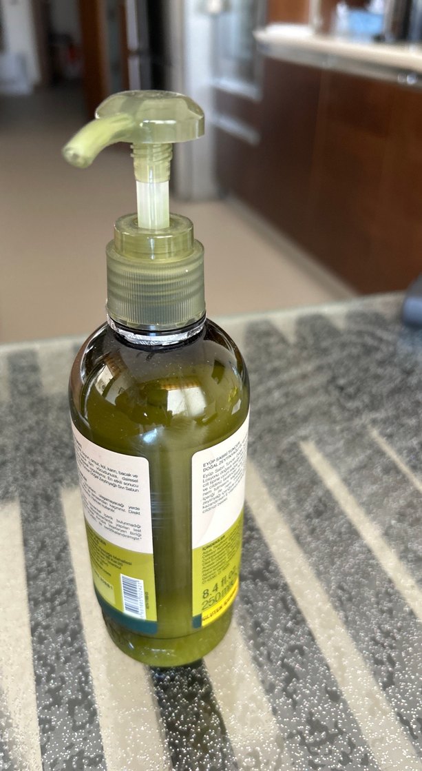 Doğal Zeytinyağlı Vücut Losyonu - Görsel 2