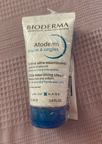 Bioderma Bioderma Atoderm Ultra Besleyici Krem 50 ml