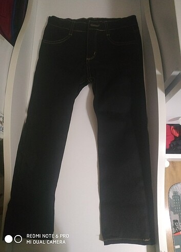 Bayramlık sıfır 4 yaş kot pantalon #jean #4yaş #pantalon # bayra