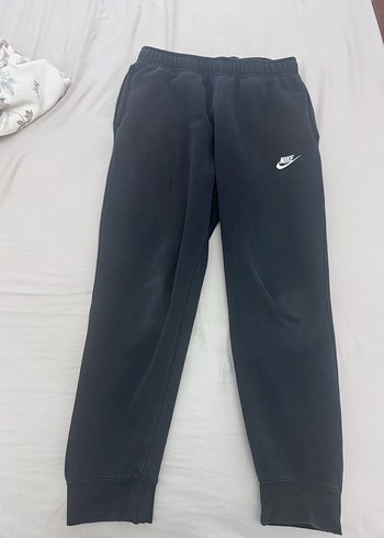 Nike Siyah Esofman Alti Jogger