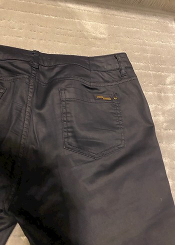 Network Lacivert Pantolon - Görsel 6